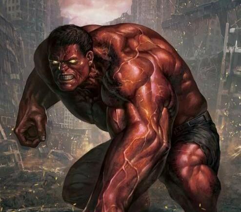 原创龙珠超三悟空能打败漫威中的绿巨人吗网友常态都可以了