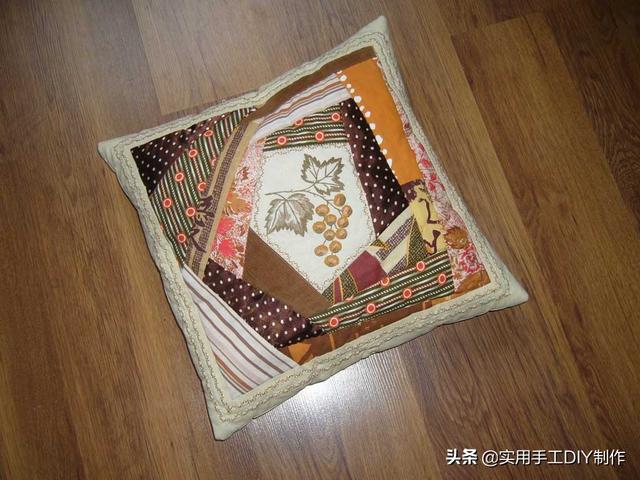 「拼布作品」一些拼布抱枕,被子和墊子等,喜歡的可以模仿