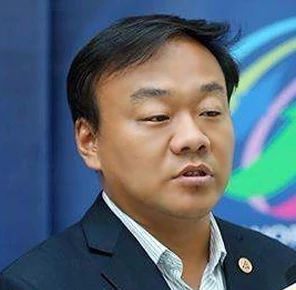 公司总经理李佳升,北京长峰金鼎科技有限公司销售支持部经理姚中华