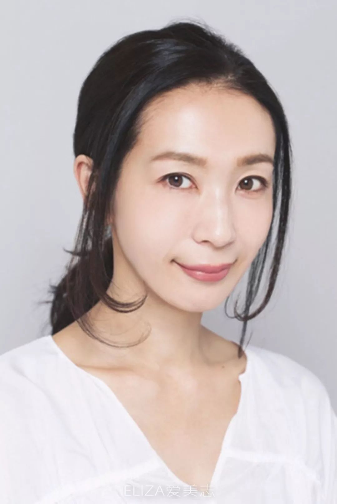 ff课堂|散落感鬓发的6个造型技巧