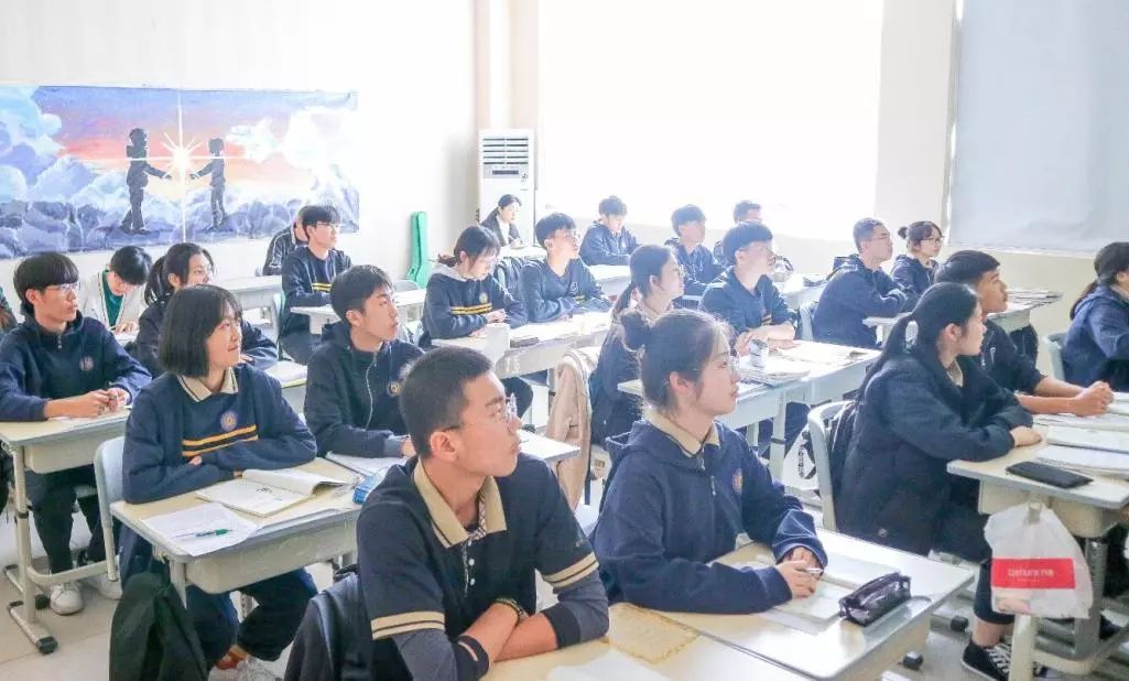 明天的高度,源于今天的选择—青岛大元学校高中部,大学圆梦开始的