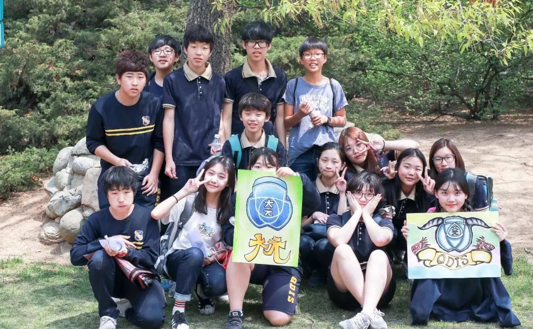 明天的高度,源于今天的选择—青岛大元学校高中部,大学圆梦开始的