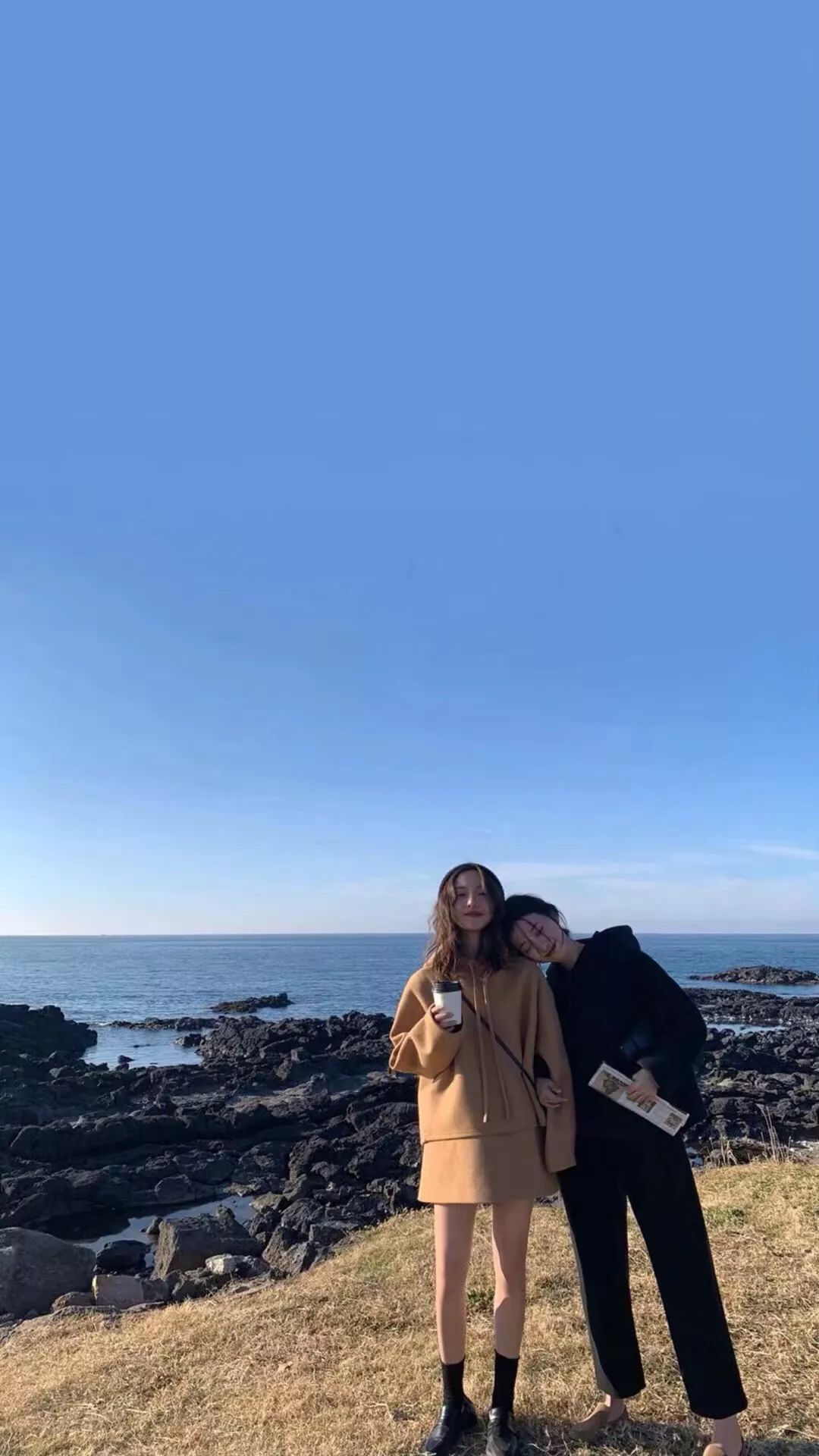 背景先生抖音网红壁纸17岁的心动是70岁的最爱