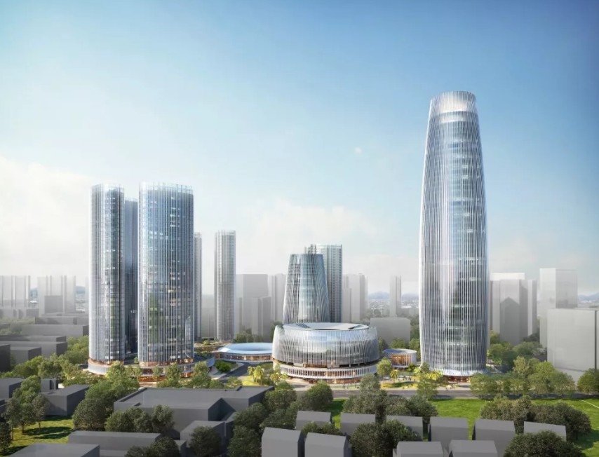 oppo正式启动长安新研发中心项目