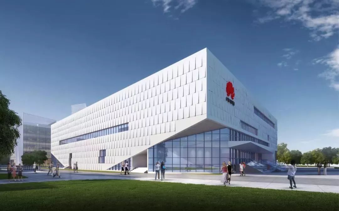 祝贺华为漳州云数据中心上线约11500平方米