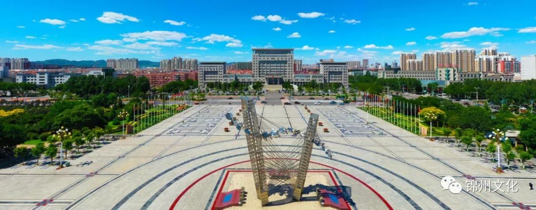 图说锦州三城三山三河