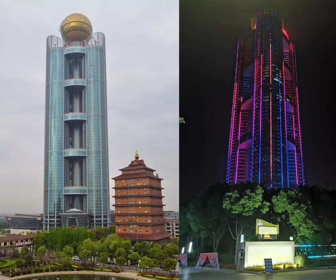 绿佳集团在中国天下第一村——华西村龙希国际大酒店,成功举办了一场