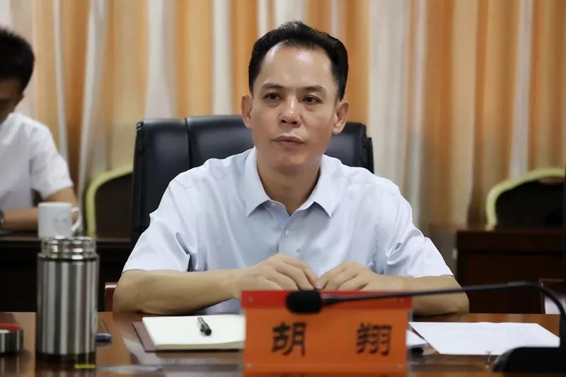 县政府副县长王志铮,县政府办,县财政局,县农业农村局等部门主要负责