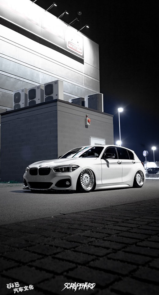 简学!宝马f20改装鉴赏