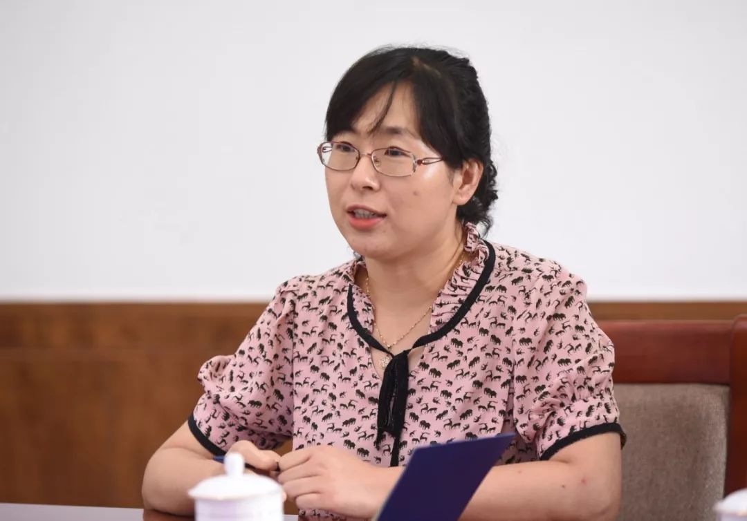 教育新闻我区2019年中高考座谈会召开