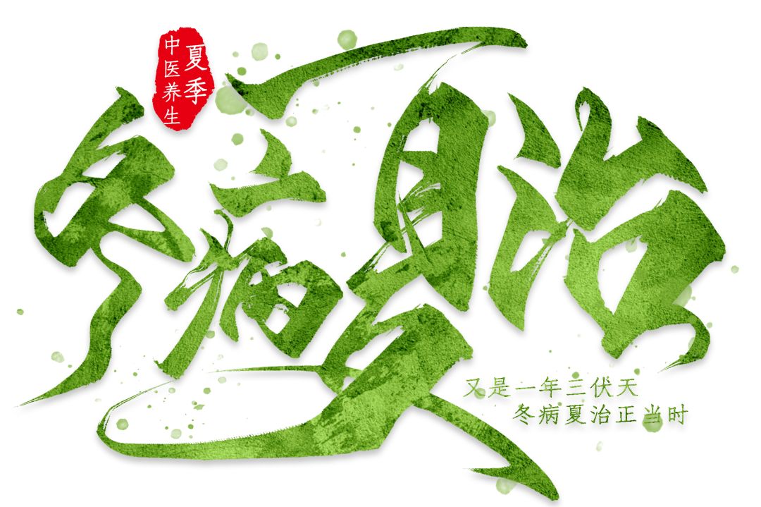 明天中医医院开始贴三伏贴啦