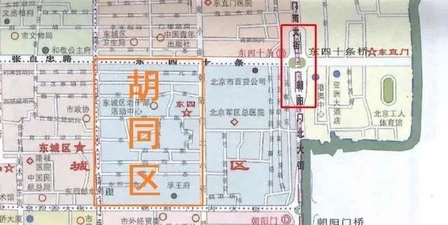 胡同自始至终都是北京人的家