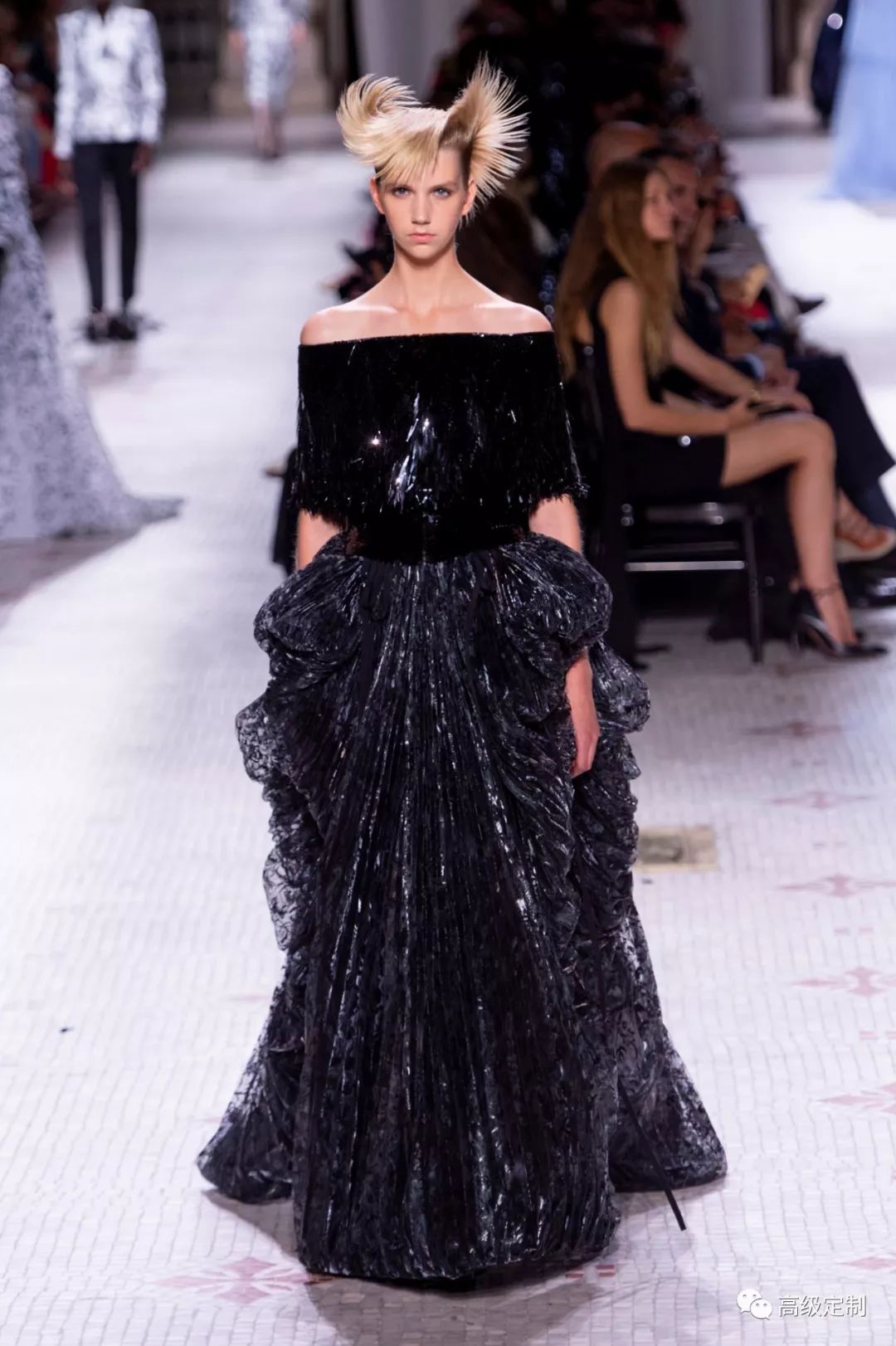 givenchy20192020秋冬高定系列