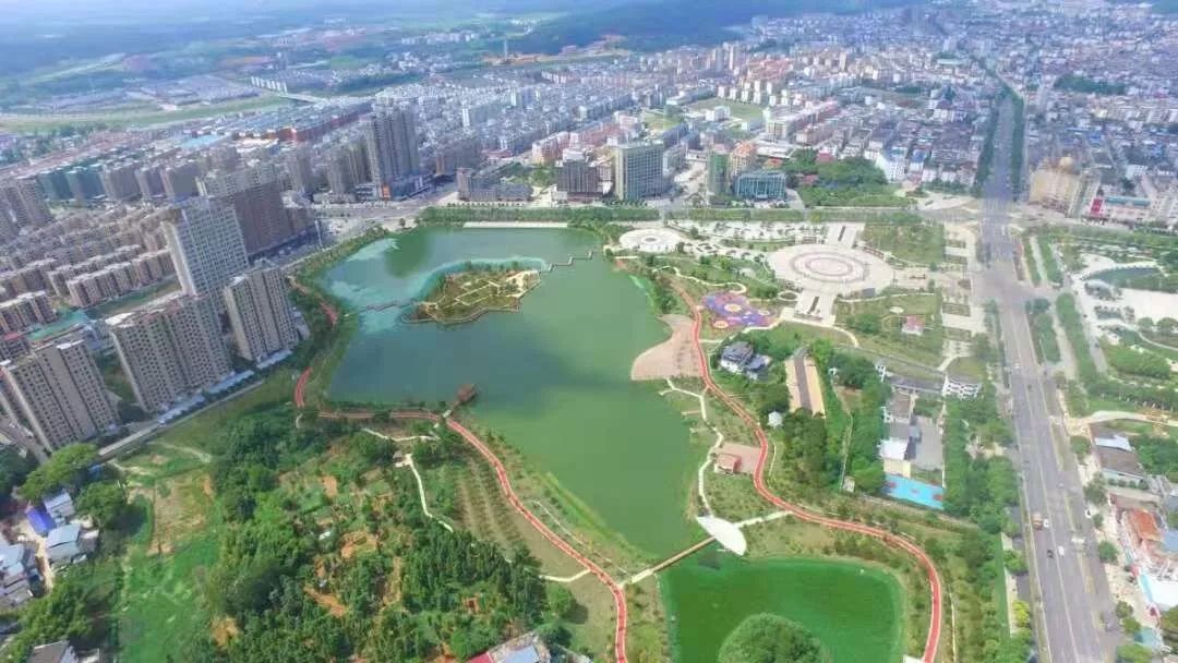 宜丰县各乡镇名称的由来你知道几个