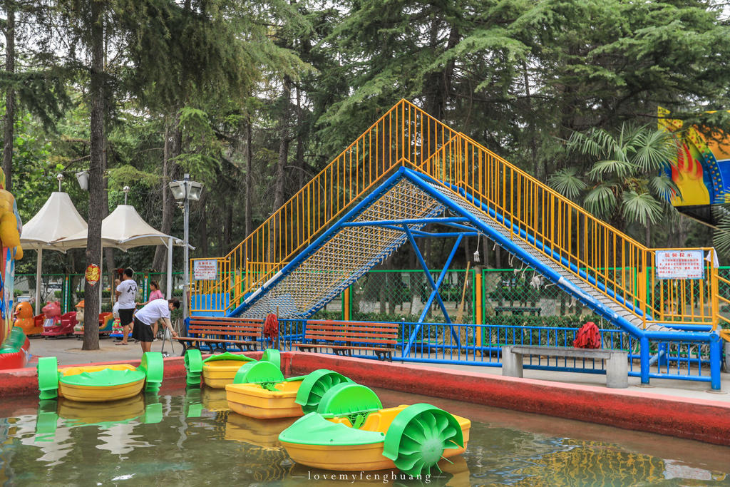 山东菏泽惬意周末游