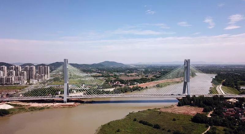 跟着视频一起,宣城二环走一遭~ 水阳江大道全线通车!