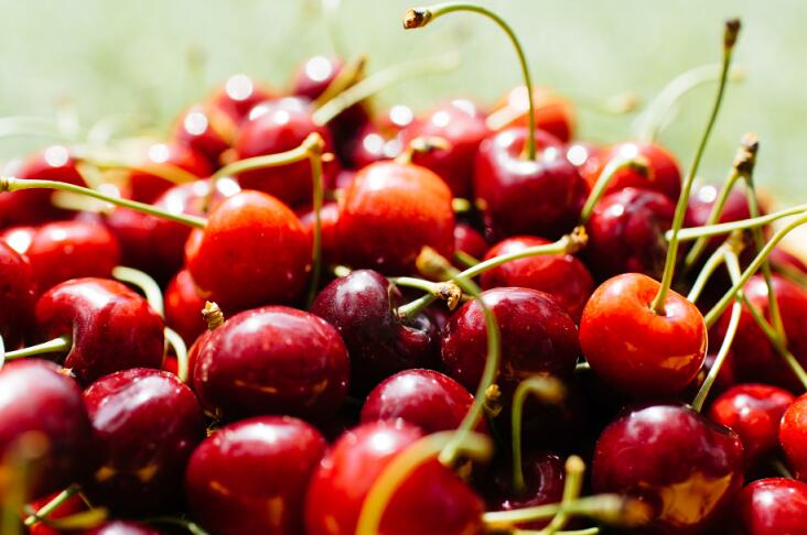 夏天管它叫车厘子还是樱桃生命66之果的美誉当之无愧