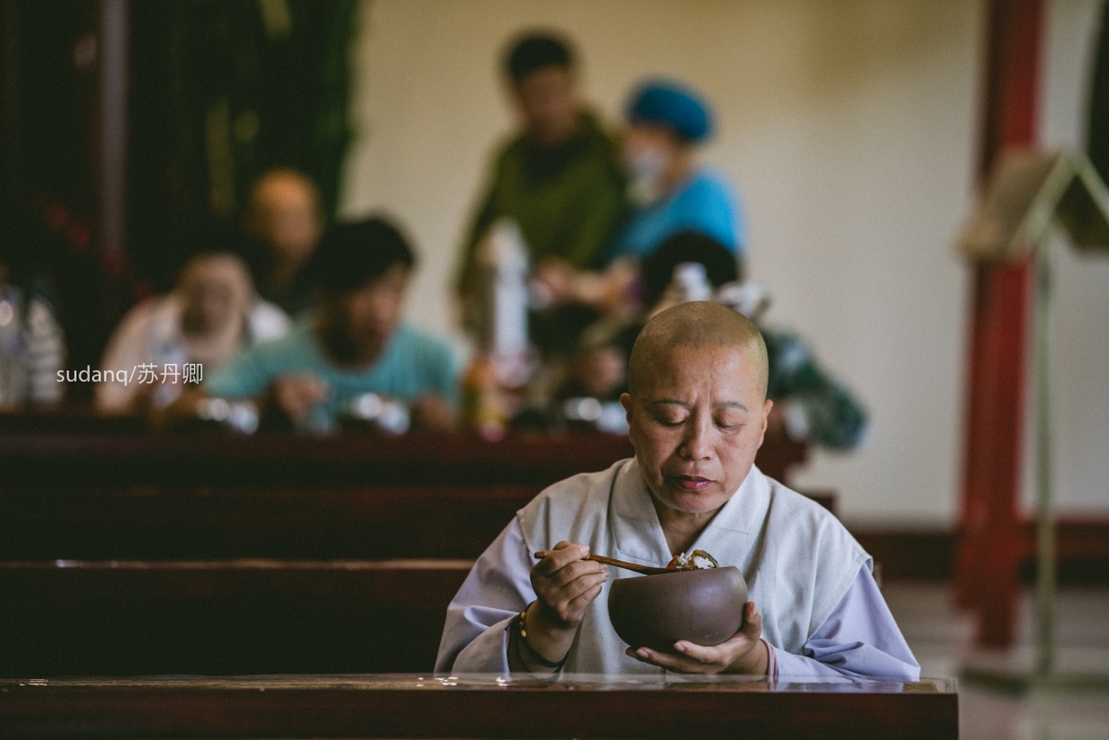 东北正觉寺：出家人种菜给游客吃，不收取费用，只求不浪费