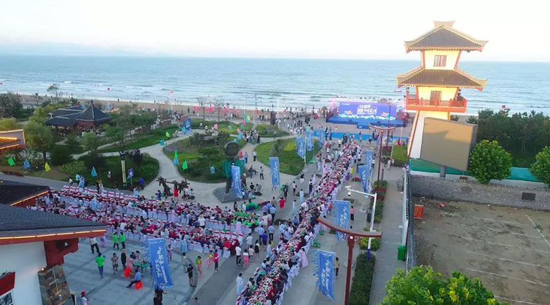 2019青岛龙湾嗨海季即将隆重登场快来一起浪