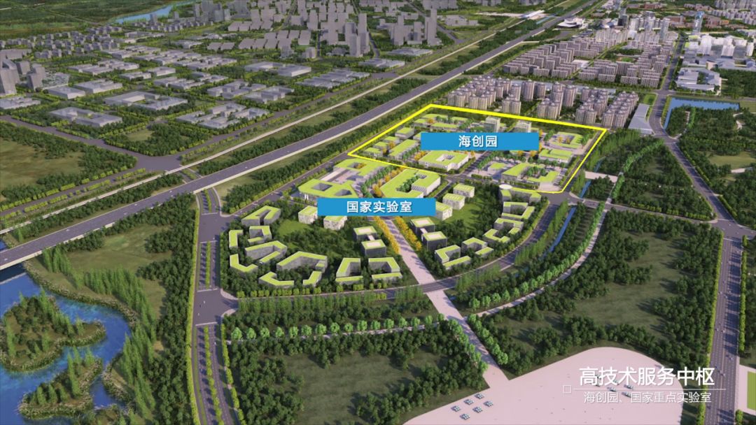 身边鹤壁东区规划什么样建设如何详细情况都在这里