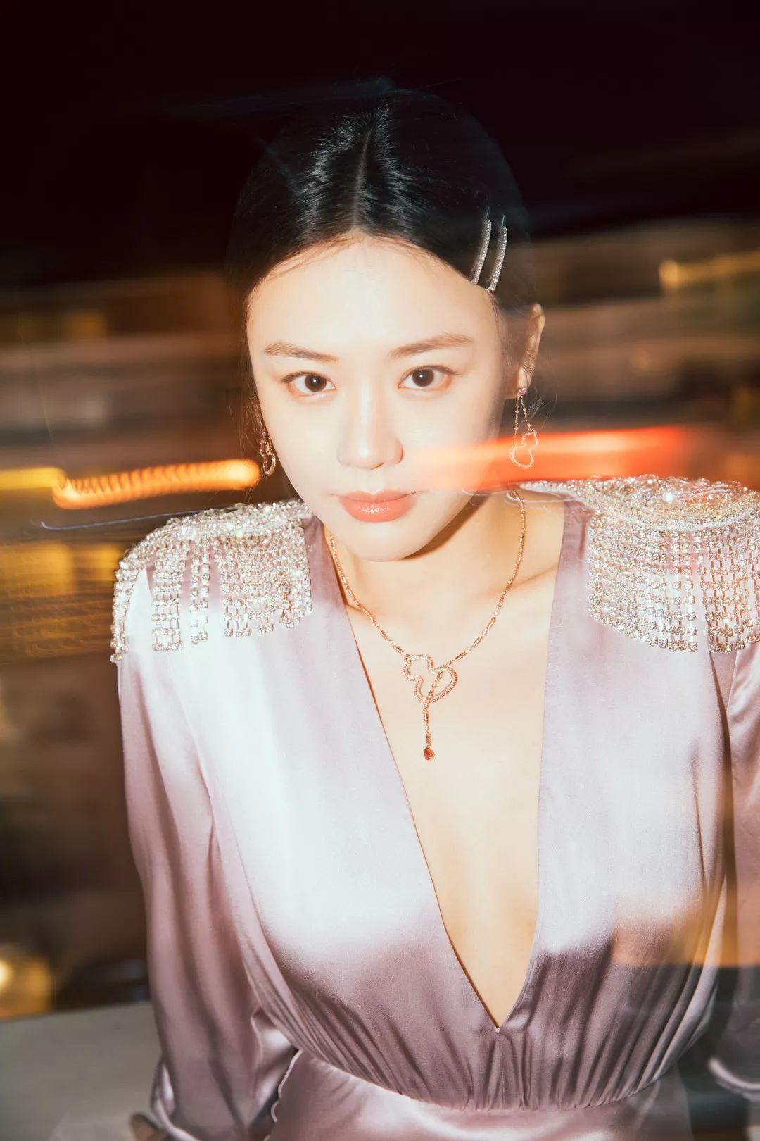 刘亦菲喜提尚美大使跟着珠宝合作明星都能入手哪些好货