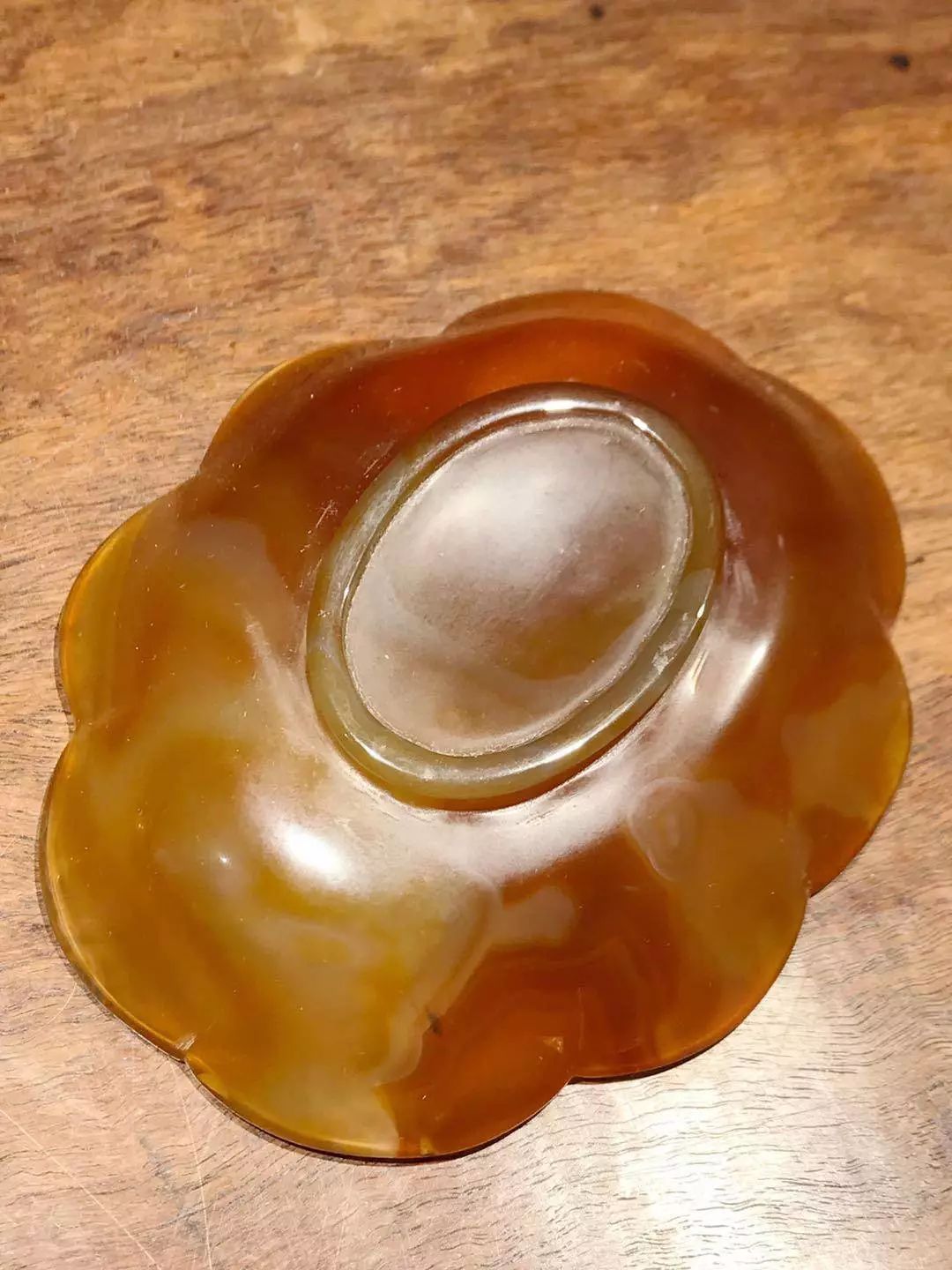 用之美清凉爽目▎素雅精致的玛瑙葵花洗