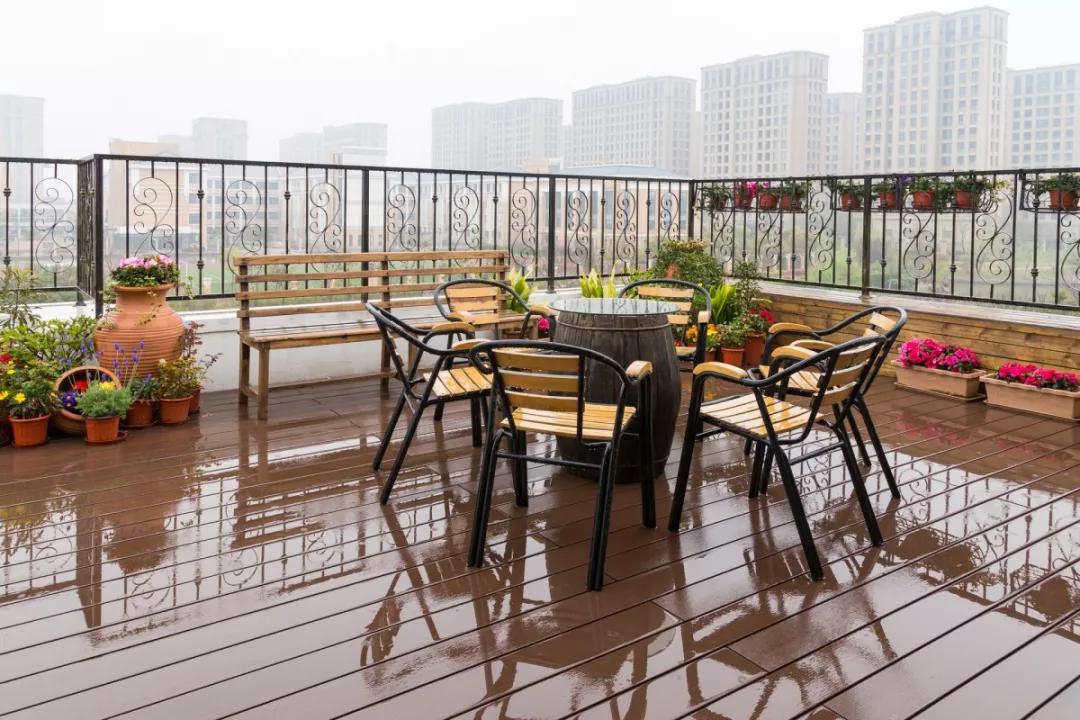 观景露台 | 露台还能这么玩?厉害了我的房子!