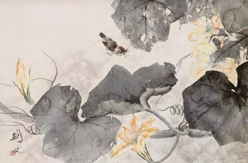 岭南画派高剑父作品欣赏160幅