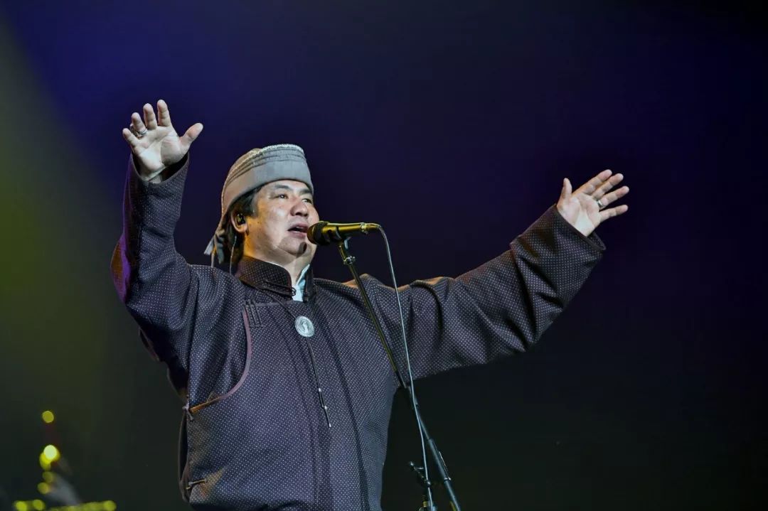 内蒙古艺术学院安达组合高校巡演61第二季专场音乐会之通辽站圆满