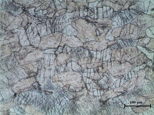 井井有条有关金相分析检验的标准都在这里了