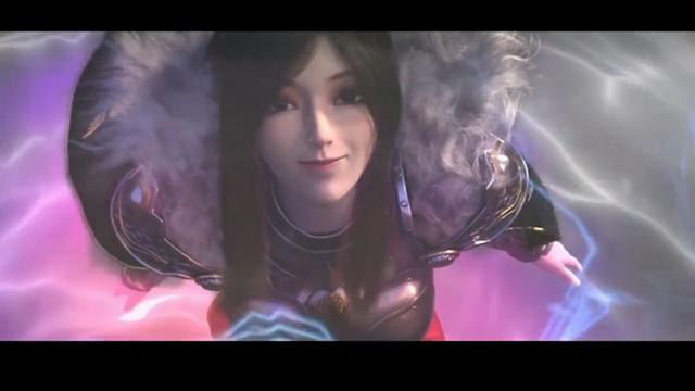 雄兵连结局:原来凉冰是蔷薇的守护天使,天启王凉冰赴死_华烨