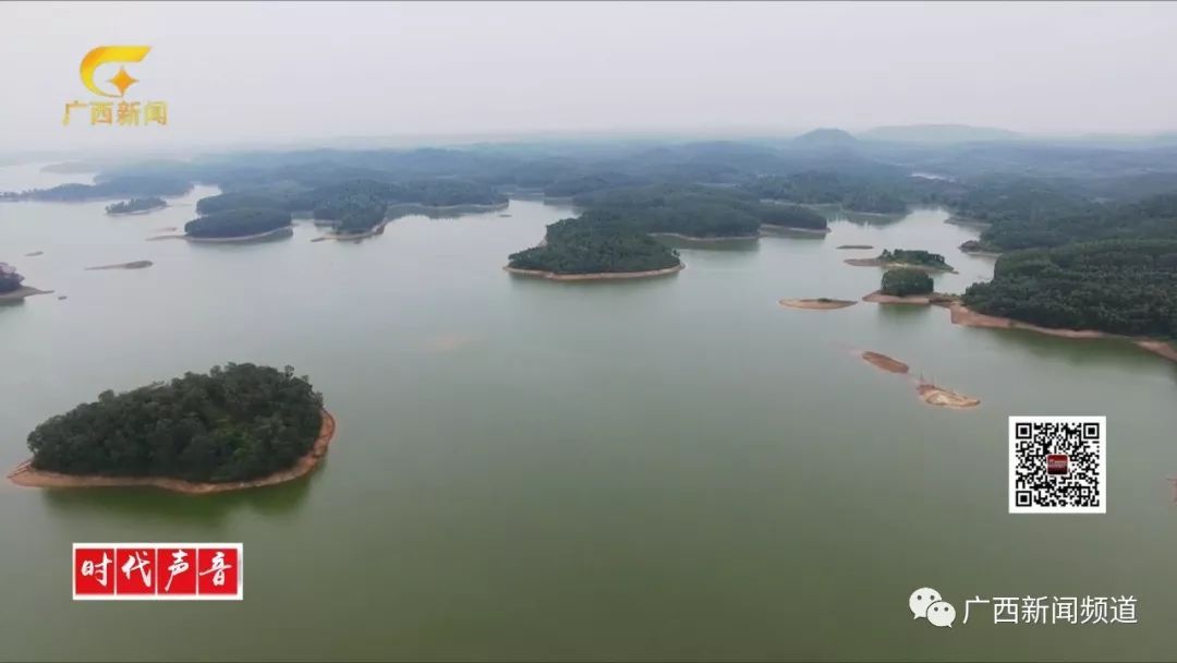 洪潮江水库图片