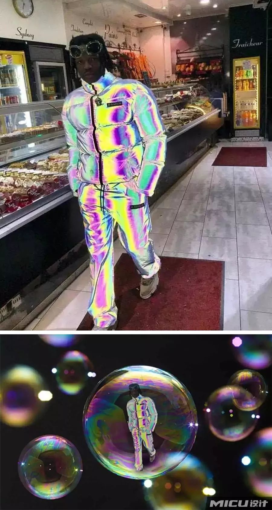 沙雕网友魔性p图简直太优秀了哈哈哈哈