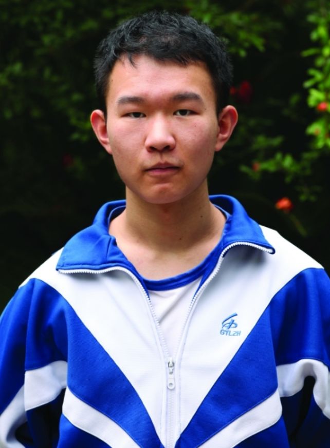 关注您好贵阳六中65岁生日快乐