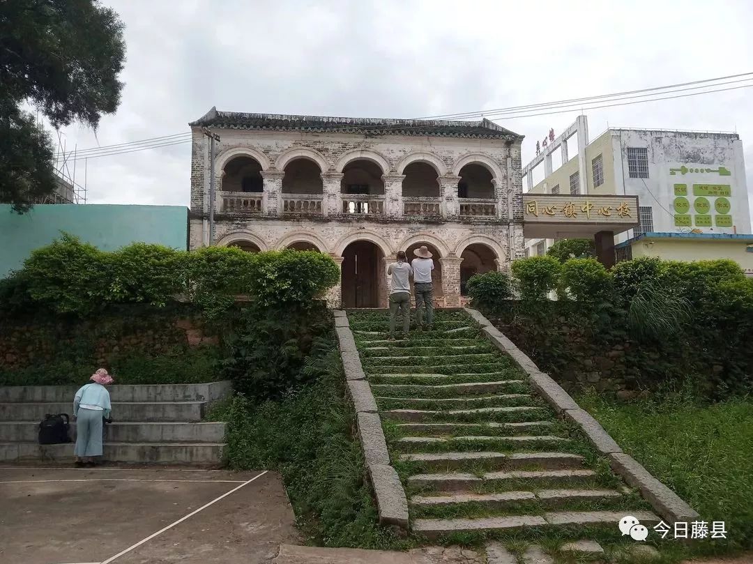 藤县同心镇开展乡村振兴美丽同心摄影活动