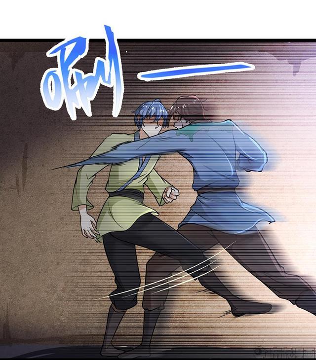 被乞丐骗到山顶竟然要用夺舍抢走我的身体