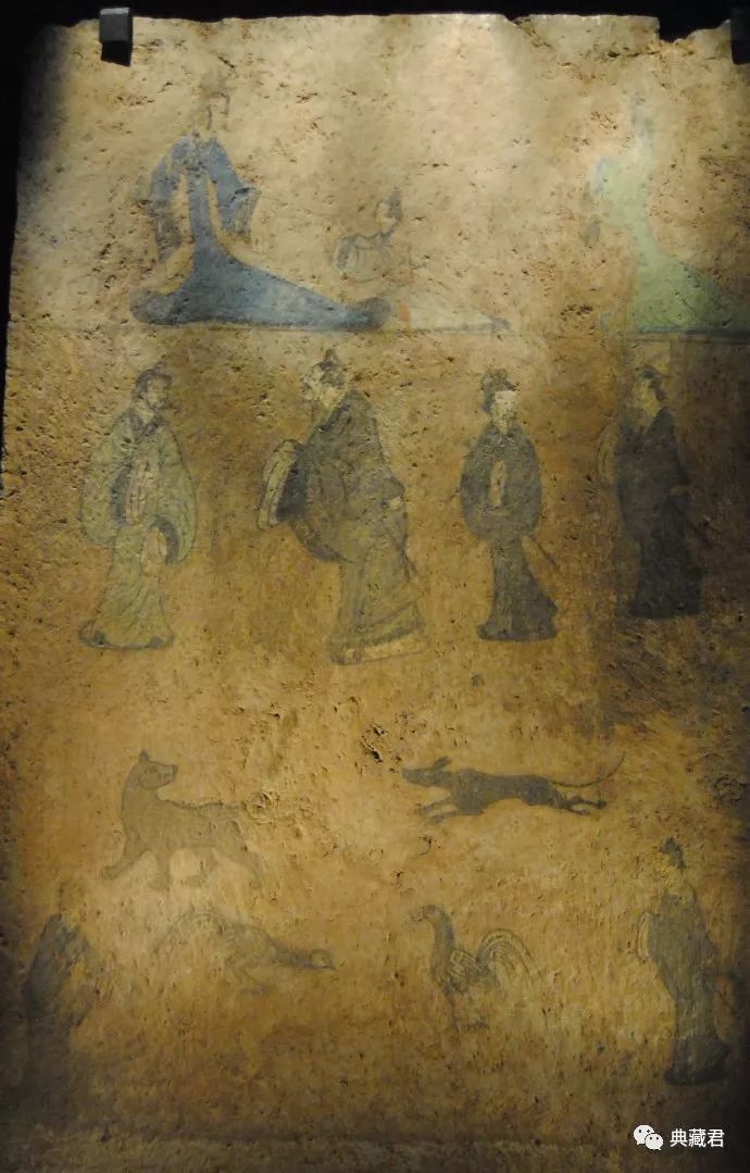 山东博物馆汉代画像艺术