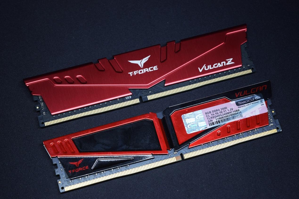 8g双通道还是单根16g十铨tforcevulcanzddr43200装机点评