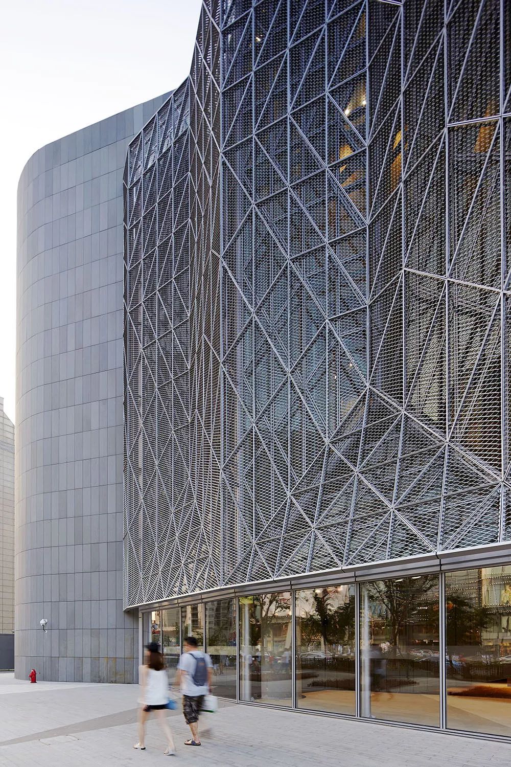 文化与商业的交融——上海虹桥艺术中心