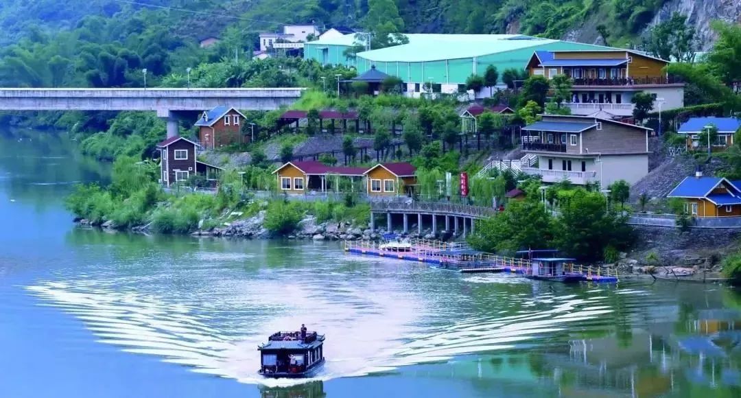 瑞山生态旅游度假区图片