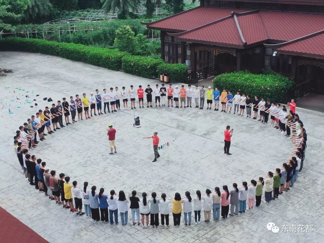 南靖四中高二年级研学之旅 