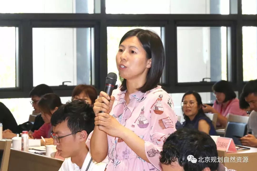 官方详解 | 新时代国土空间规划体系怎么建?_李枫