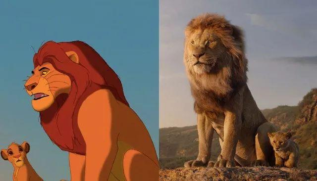 真狮版辛巴王者归来欣赏电影追寻回忆