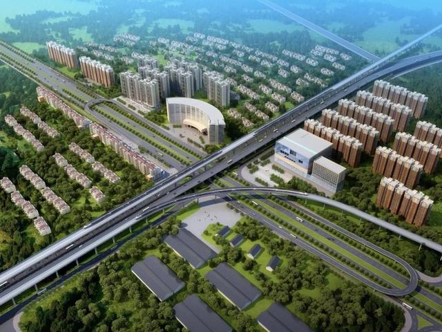 这条路改造后,长沙到湘潭将全程无红绿灯