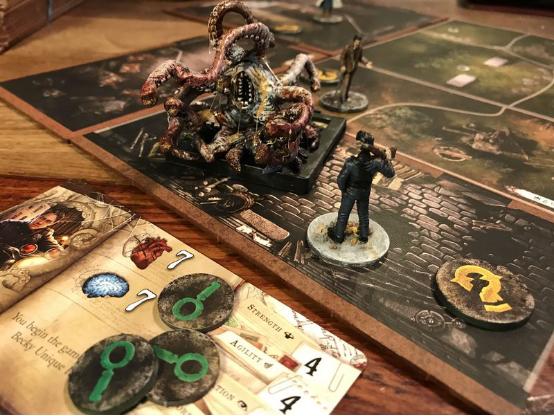 桌游玩家必玩经典美式桌游大合集