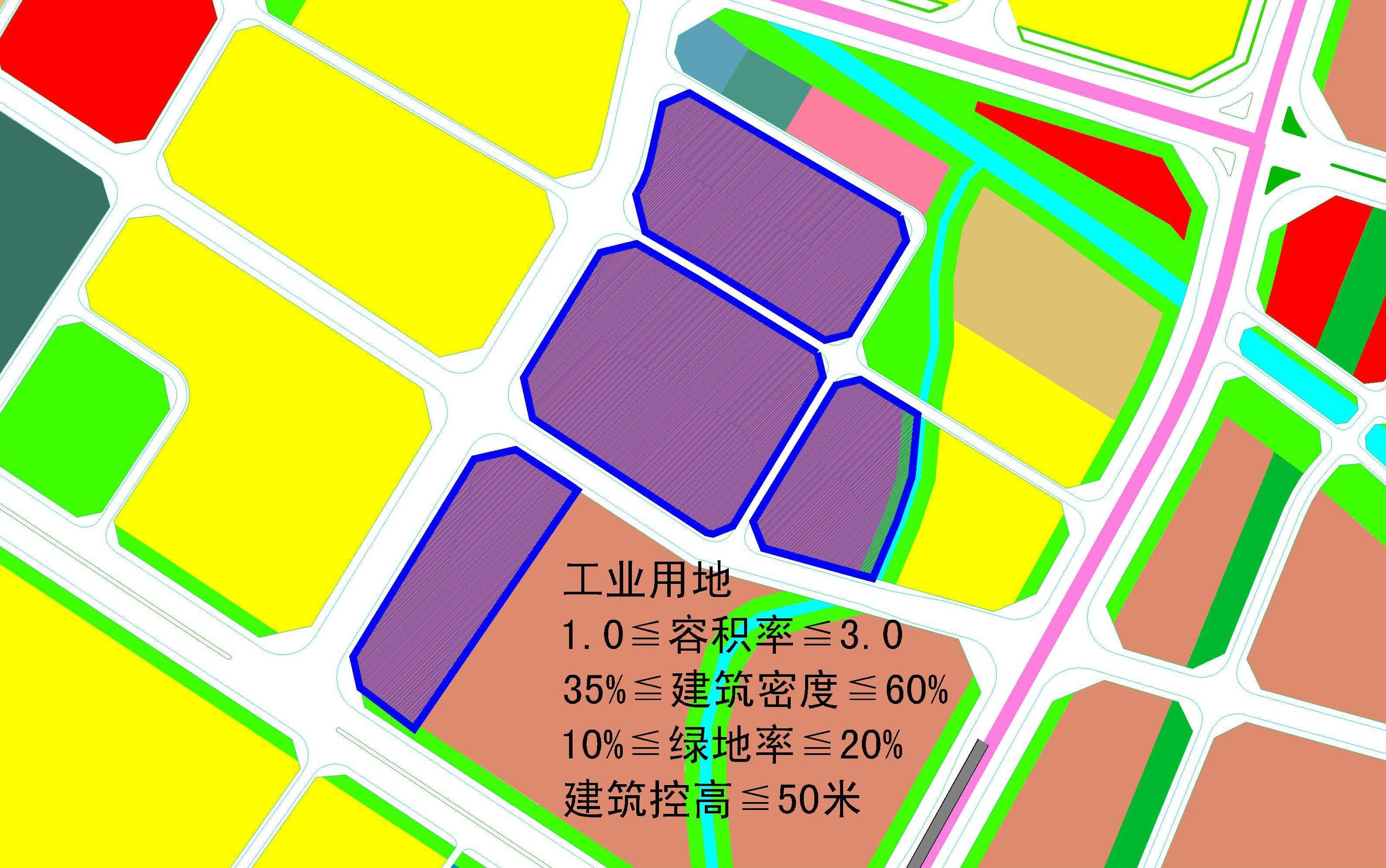 佛山容桂今年拟推的10宗靓地首曝光!万科,联发等房企都来了