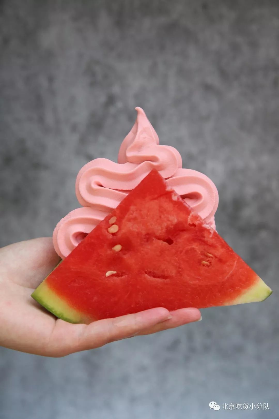 没有西瓜,夏天不值得过