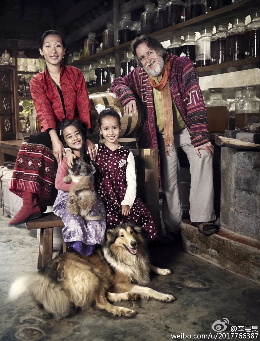 这个女人花19年重造6666亩雨林惊动联合国,活成当代三毛!_李旻果