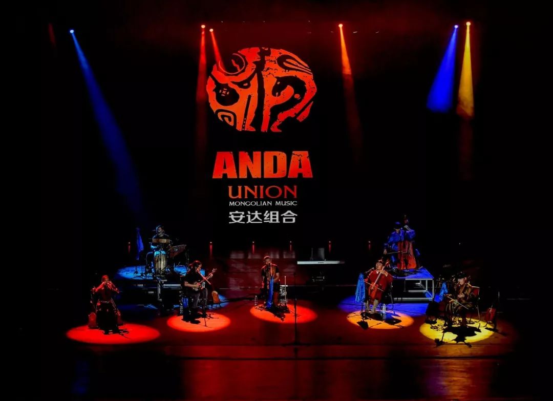内蒙古艺术学院安达组合高校巡演61第二季专场音乐会之通辽站圆满