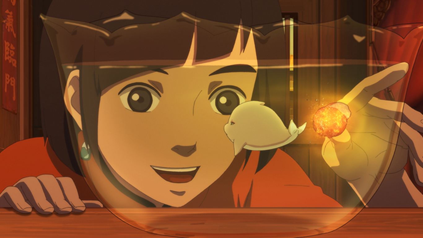 从大鱼海棠看到了国产仙侠剧扭曲的三观